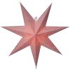 Papirstjerne Romantic Rosa Star Trading – miniature 1
