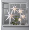 Papirstjerne Sensy Hvid Star Trading 54 cm – miniature 2