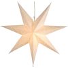 Papirstjerne Sensy Hvid Star Trading 54 cm – miniature 1