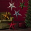 Papirstjerne Velvet Guld Star Trading – miniature 12