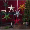 Papirstjerne Velvet Guld Star Trading – miniature 10