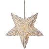 Papirstjerne White STAR TRADING – miniature 6