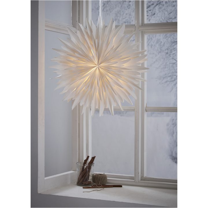Papirstjerne Winter STAR TRADING – billede 4