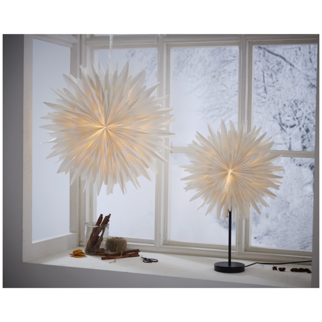 Papirstjerne Winter STAR TRADING