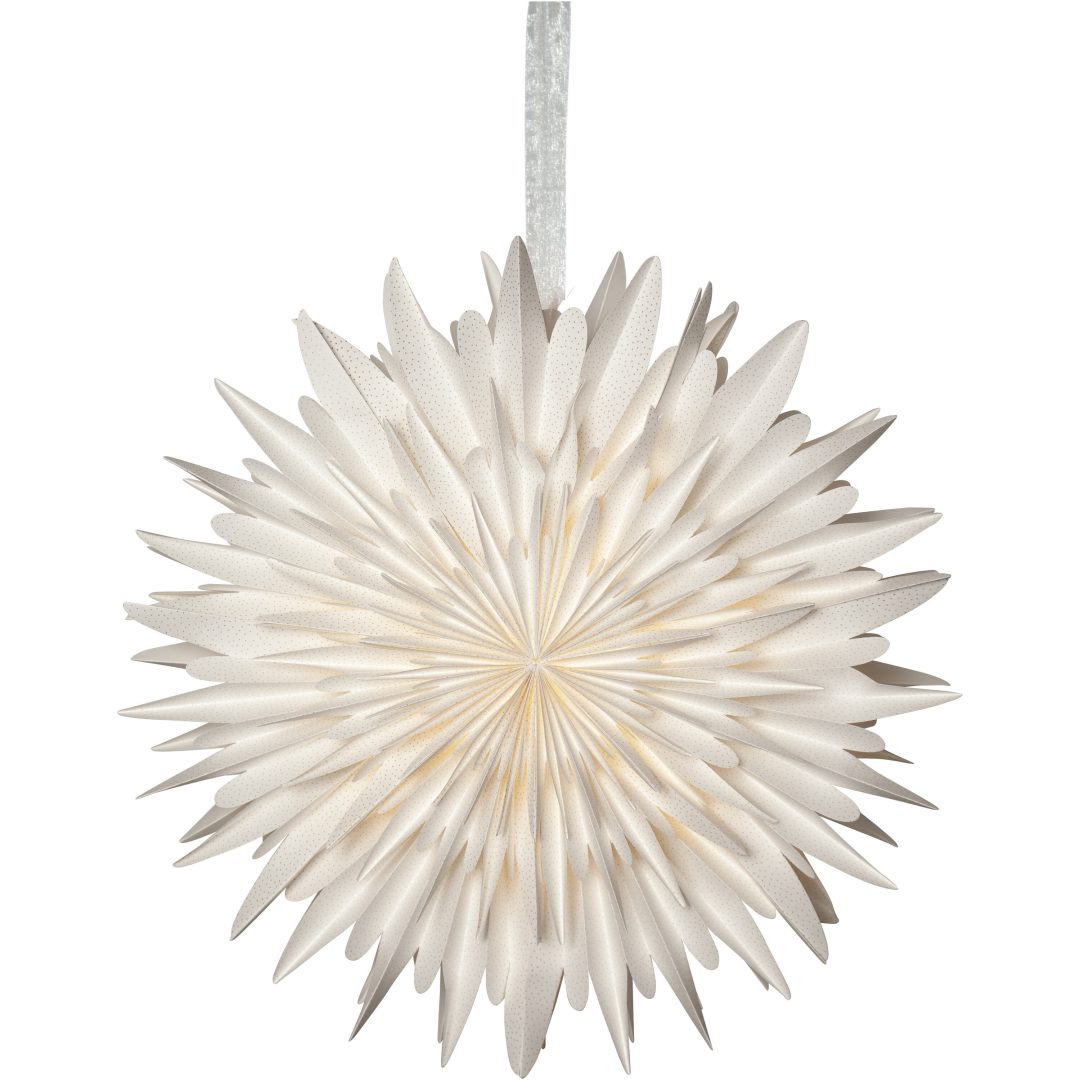Papirstjerne Winter STAR TRADING – billede 7