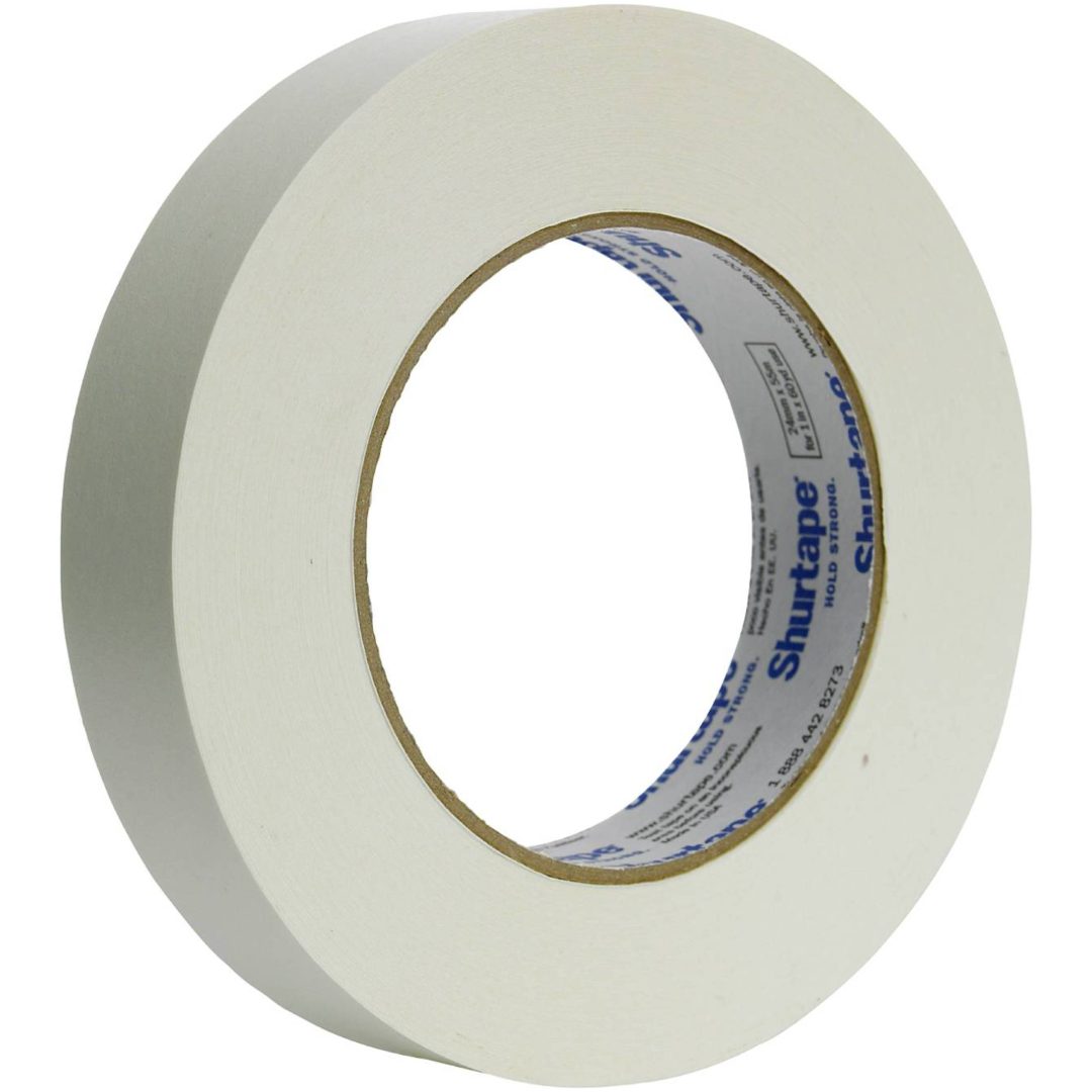 Papirtape 317 ETAB PAPIRTAPE 317 18MMX55M HVID – billede 3