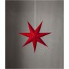 Pappersstjärna Cloud Röd Star Trading – miniature 4