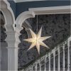 Pappersstjärna Cloud Vit Star Trading – miniature 2