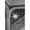 Pappersstjärna Cloud Vit Star Trading – miniature 3