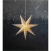 Pappersstjärna Cloud Vit Star Trading – miniature 4