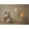 Pappersstjärna Cotton Grön Star Trading – miniature 2