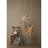 Pappersstjärna Cotton Guld Star Trading – miniature 1