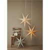 Pappersstjärna Cotton Guld Star Trading – miniature 9