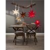 Pappersstjärna December Vit Star Trading – miniature 9