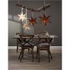 Pappersstjärna December Vit Star Trading – miniature 11