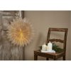 Pappersstjärna Dis Beige Star Trading – miniature 11