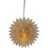 Pappersstjärna Dis Beige Star Trading – miniature 12