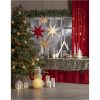 Pappersstjärna Plain Beige Star Trading – miniature 6