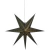 Pappersstjärna Point Grön Star Trading – miniature 7