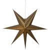 Pappersstjärna Point Guld Star Trading – miniature 7