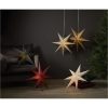 Pappersstjärna Point Guld Star Trading – miniature 4