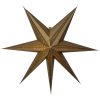 Pappersstjärna Point Guld Star Trading – miniature 9