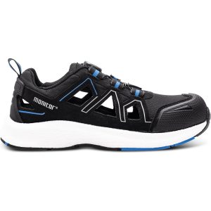 Paradox R Safety Sandal Black 38