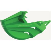 Parcial Disk Protector Green POLISPORT