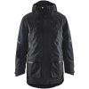 Parka 44601921 Sort BLÅKLÄDER PARKAS 44601921 SVART XL – miniature 1