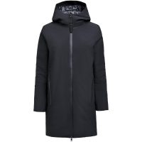 Parka Dam Montana Marinblå James Harvest