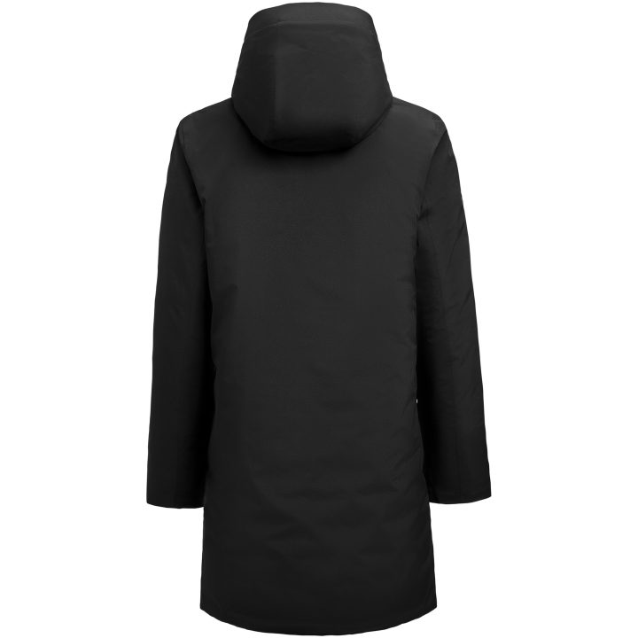 Parka Dam Montana Svart James Harvest – billede 3