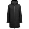 Parka Dam Montana Svart James Harvest – miniature 1