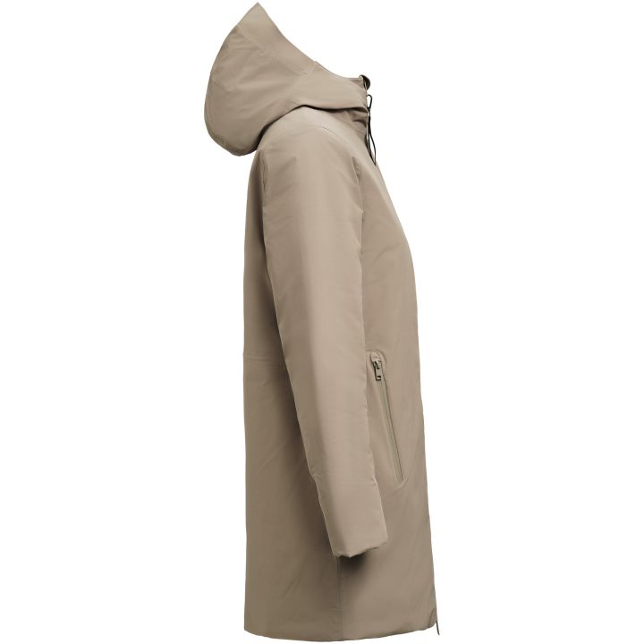 Parka Dam Montana Valnöt James Harvest – billede 4