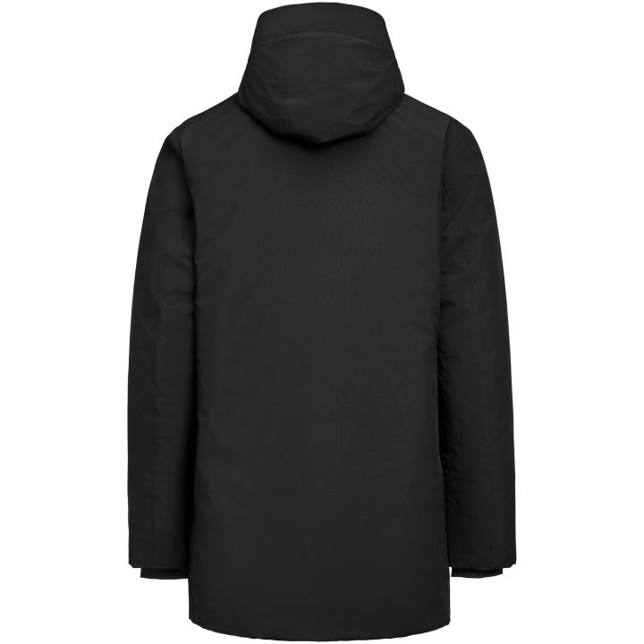 Parka Montana Marinblå James Harvest – billede 2