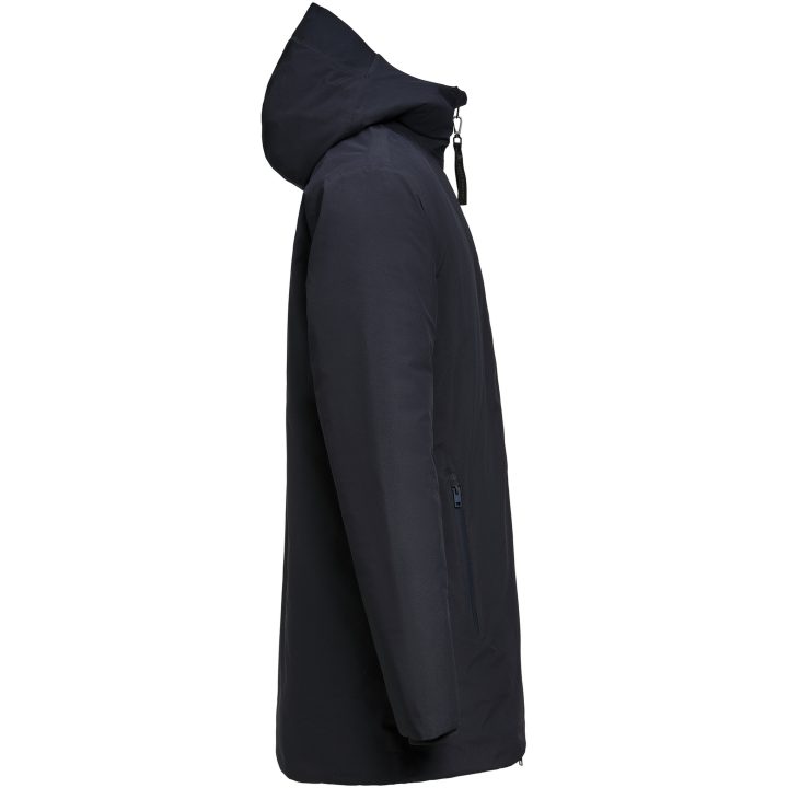 Parka Montana Marinblå James Harvest – billede 3