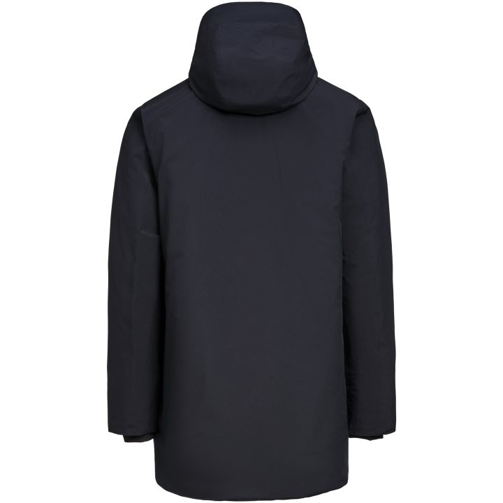 Parka Montana Marinblå James Harvest – billede 4