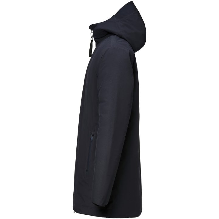 Parka Montana Marinblå James Harvest – billede 5