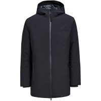 Parka Montana Marinblå James Harvest