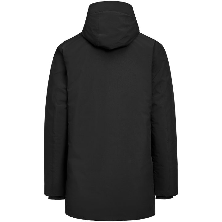 Parka Montana Svart James Harvest – billede 4