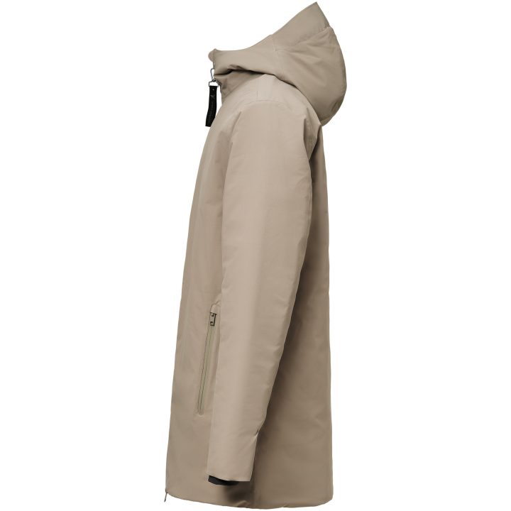 Parka Montana Valnöt James Harvest – billede 5
