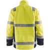 Parkacoat 44681530 Hi-vis gul / Marine BLÅKLÄDER PARKAS 44681530 GUL/MARIN XS – miniature 2