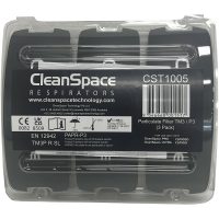 Partikelfilter P3 Clean Space