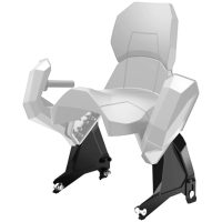 Passagerardyna Seat Jack LT DX Fastsättning Kimpex