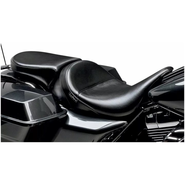Passagersæde Aviator Sort LE PERA SEAT PILLION NARW 08-13FL – billede 2