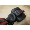 Passagersæde MX Touring MUSTANG Sort – miniature 2
