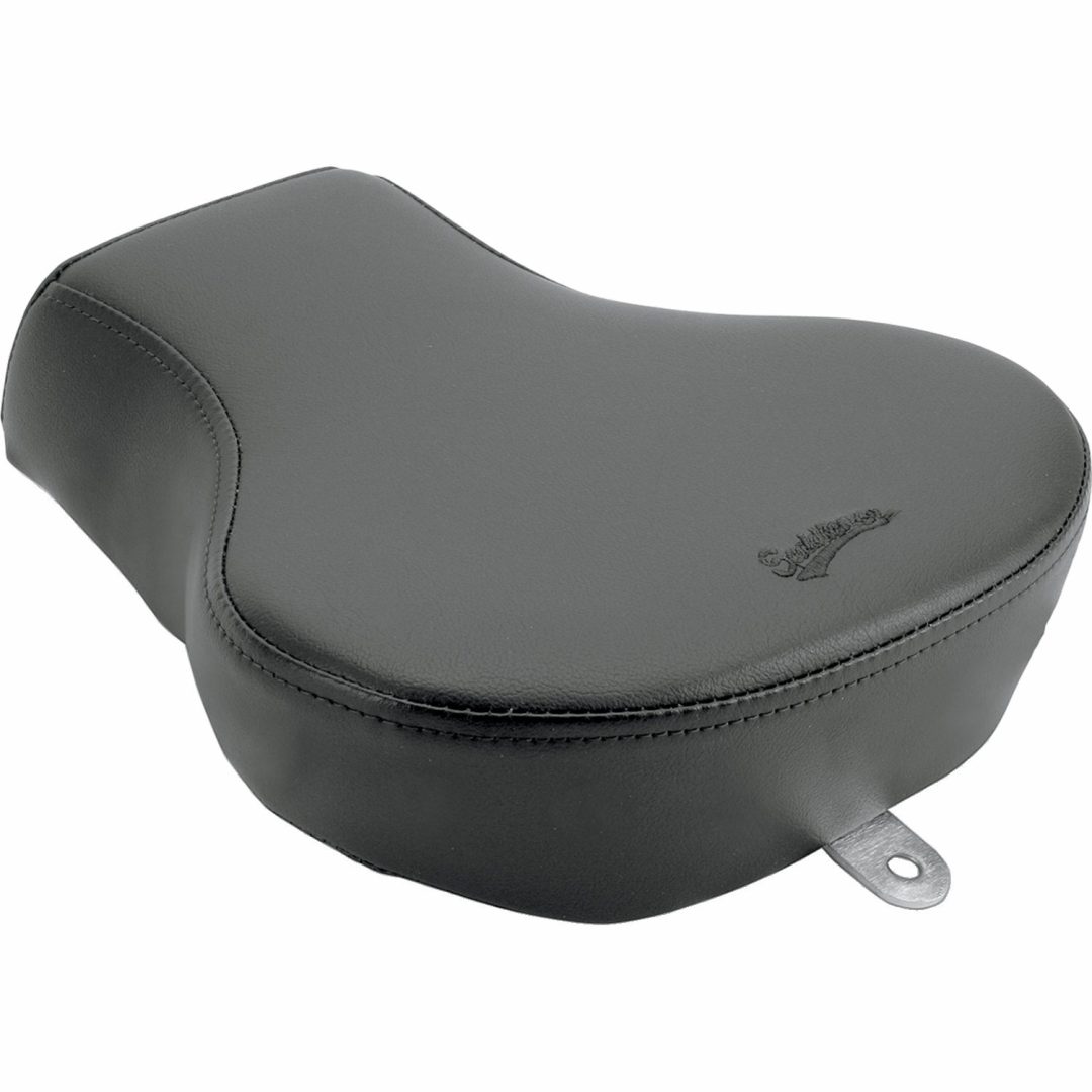 Passagersæde Renegade Deluxe Sort SADDLEMEN