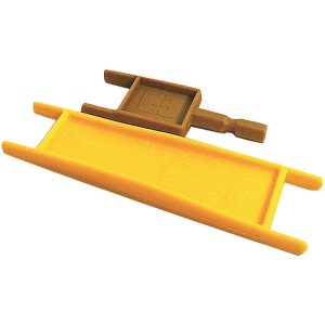 Passdelsnøgle MALMBERGS