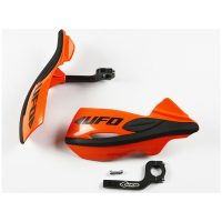Patrol Handguards Orange Mounting Kit Included UFO