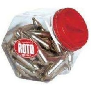 Patroner i burk 12 g 60 per burk