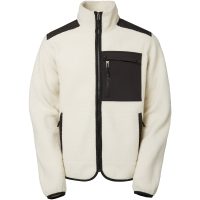 Paul Fleece Off white L